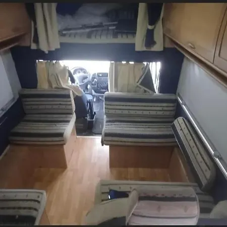 Campsite Rent Camper Tirana