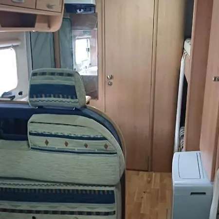Rent Camper Campsite Tirana