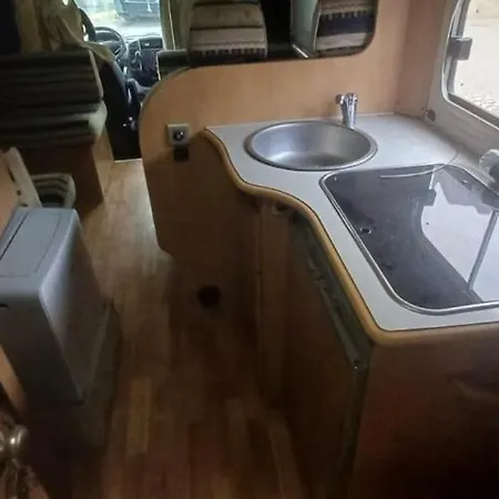 Campsite Rent Camper *