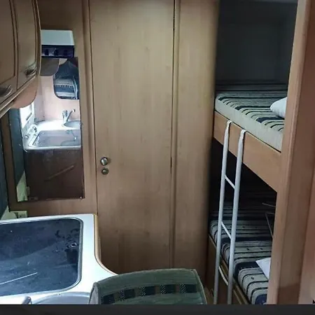 Rent Camper Campsite Tirana
